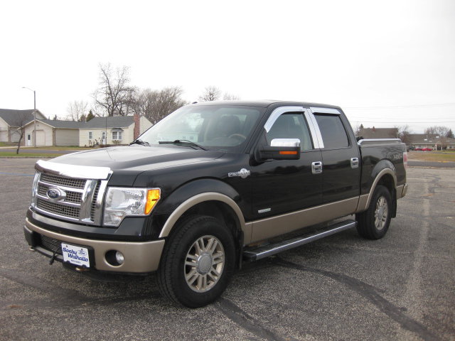 Used 2012 Ford F150 King Ranch image 2
