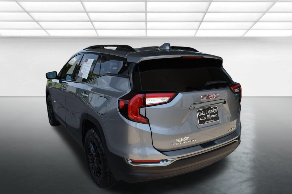 Used 2024 GMC Terrain AT4 w/ Tech Package AWD/4WD image 9