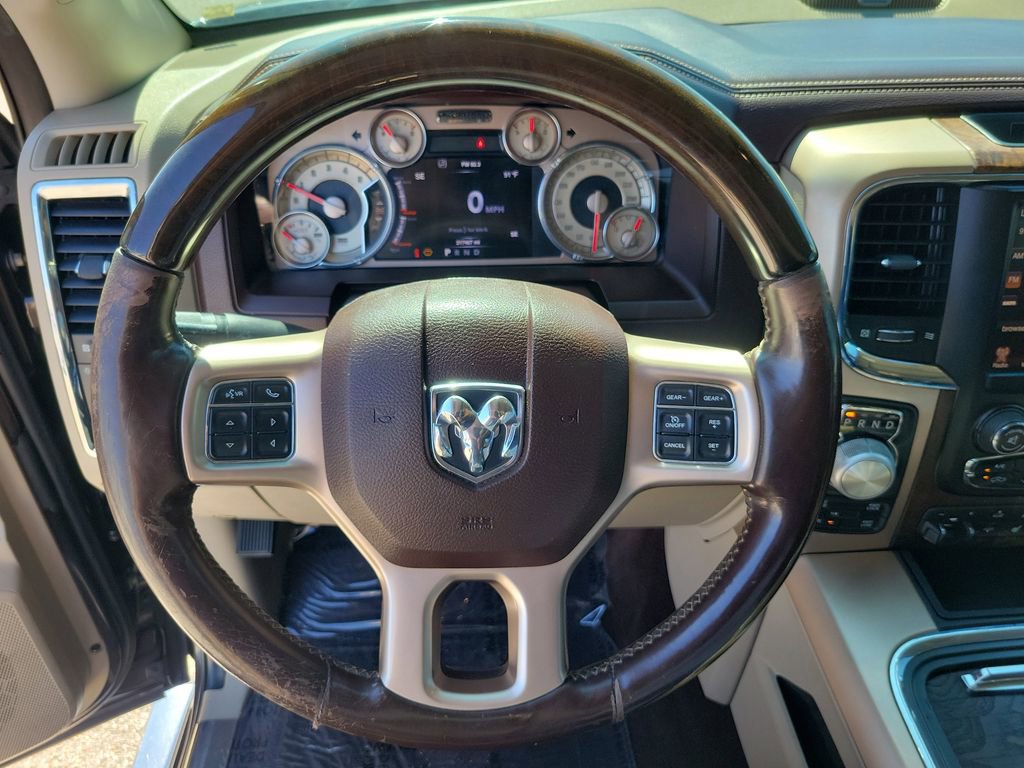 Used 2016 RAM 1500 Laramie Longhorn w/ Convenience Group image 24