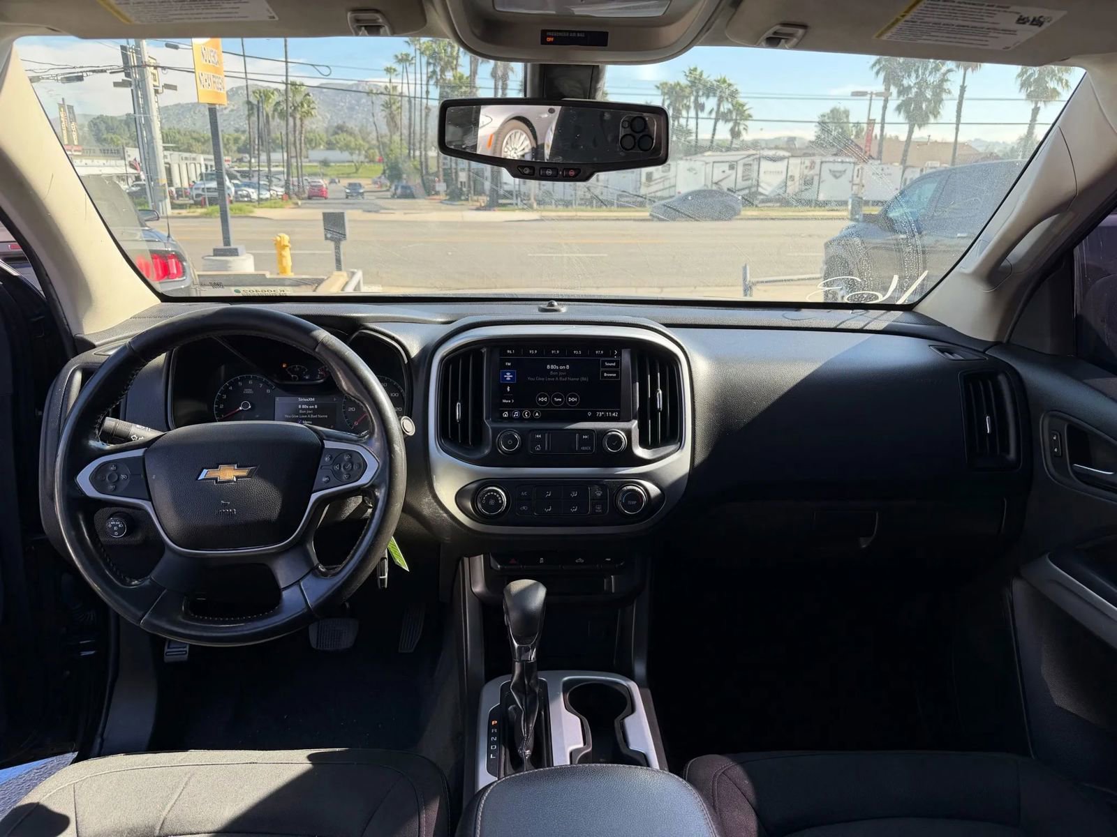 Used 2022 Chevrolet Colorado LT w/ LT Convenience Package RWD image 25