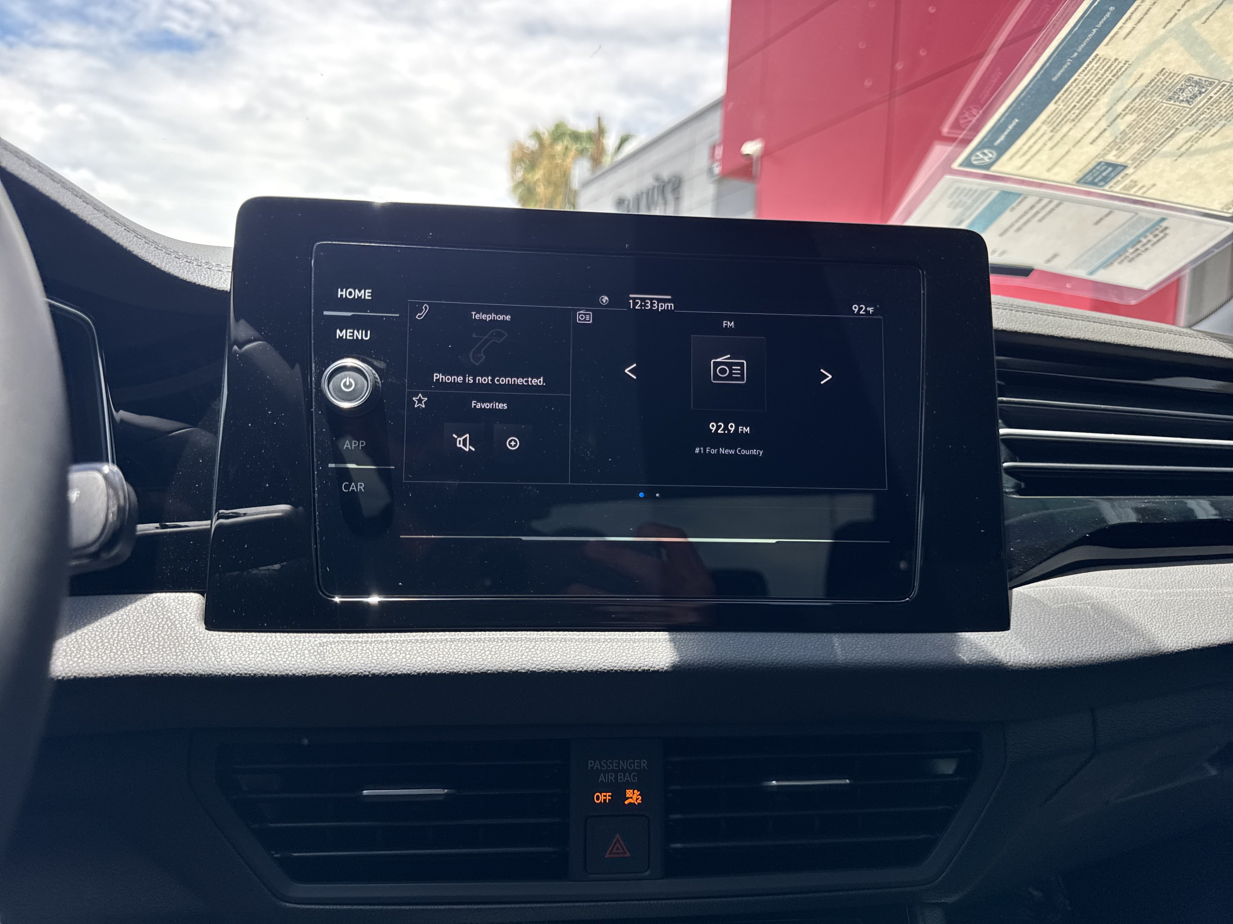 New 2026 Volkswagen Jetta Sport FWD image 24