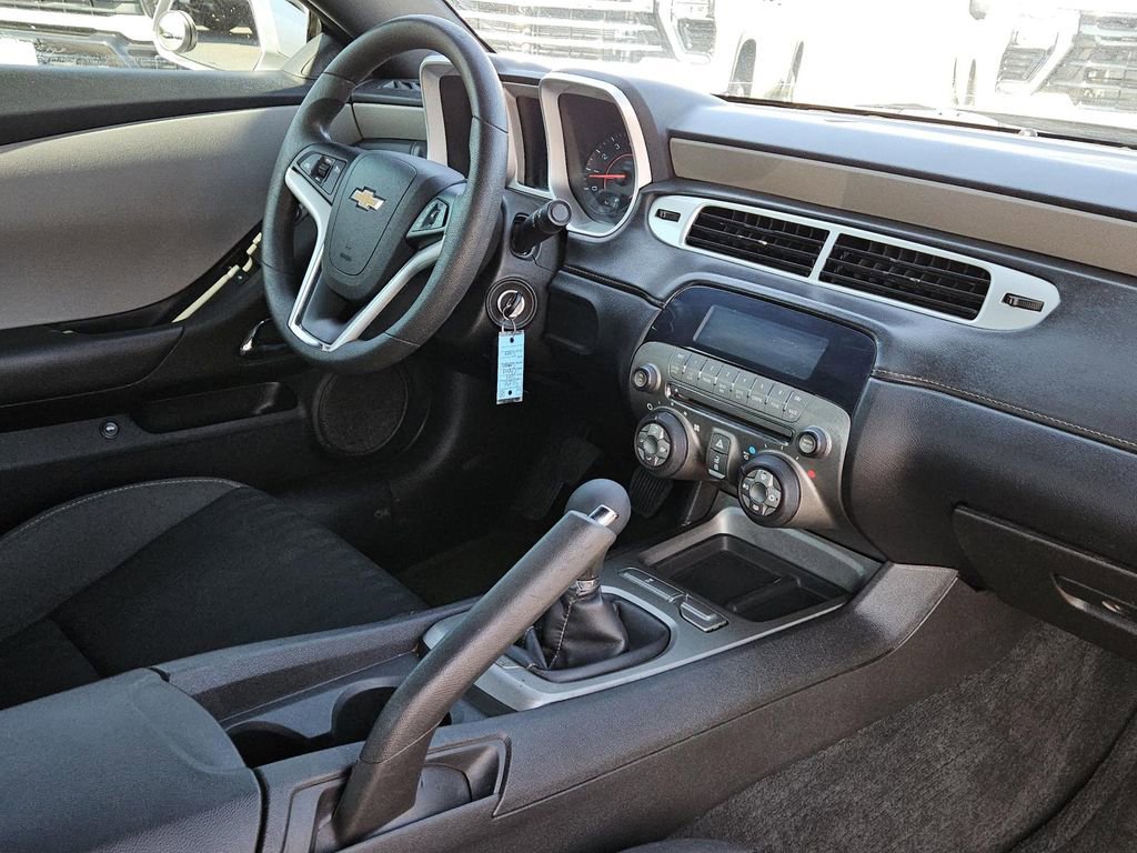 Used 2014 Chevrolet Camaro LS image 25