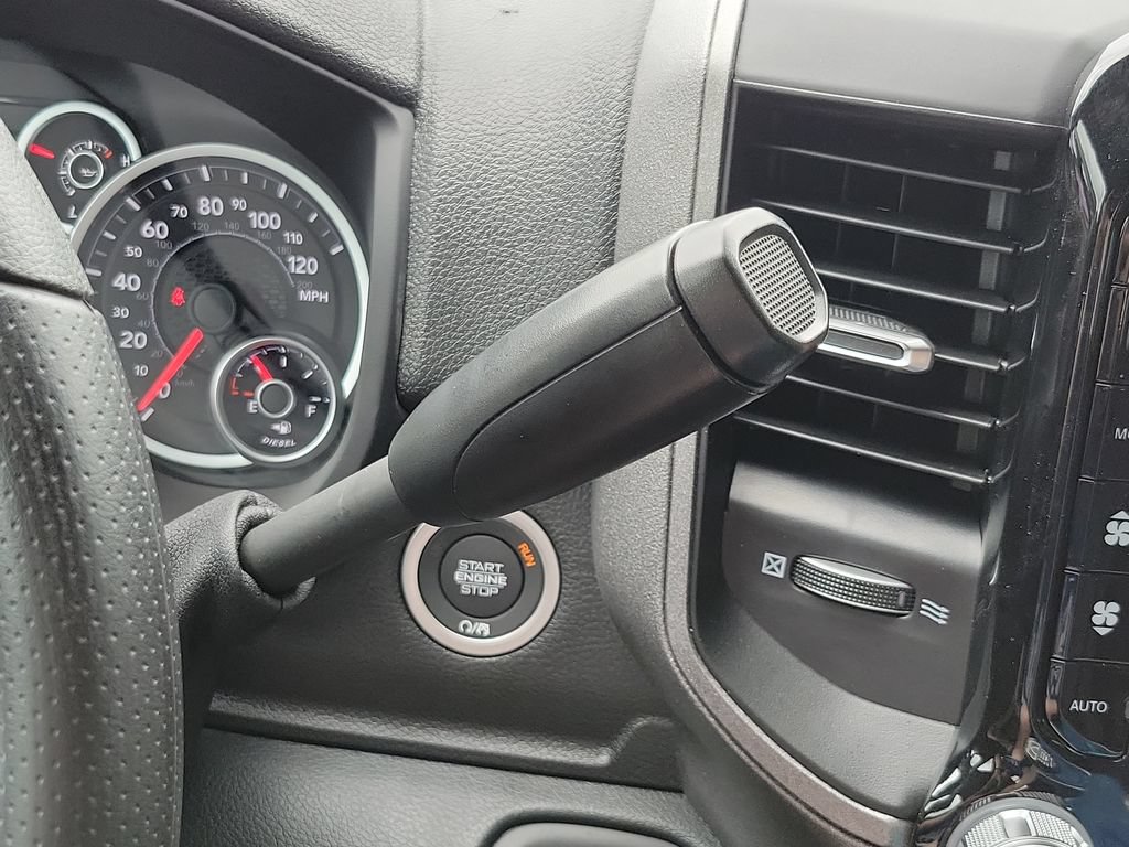New 2026 RAM 2500 Tradesman AWD/4WD image 20