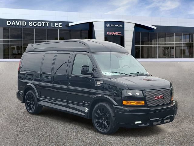 Used 2024 GMC Savana 2500