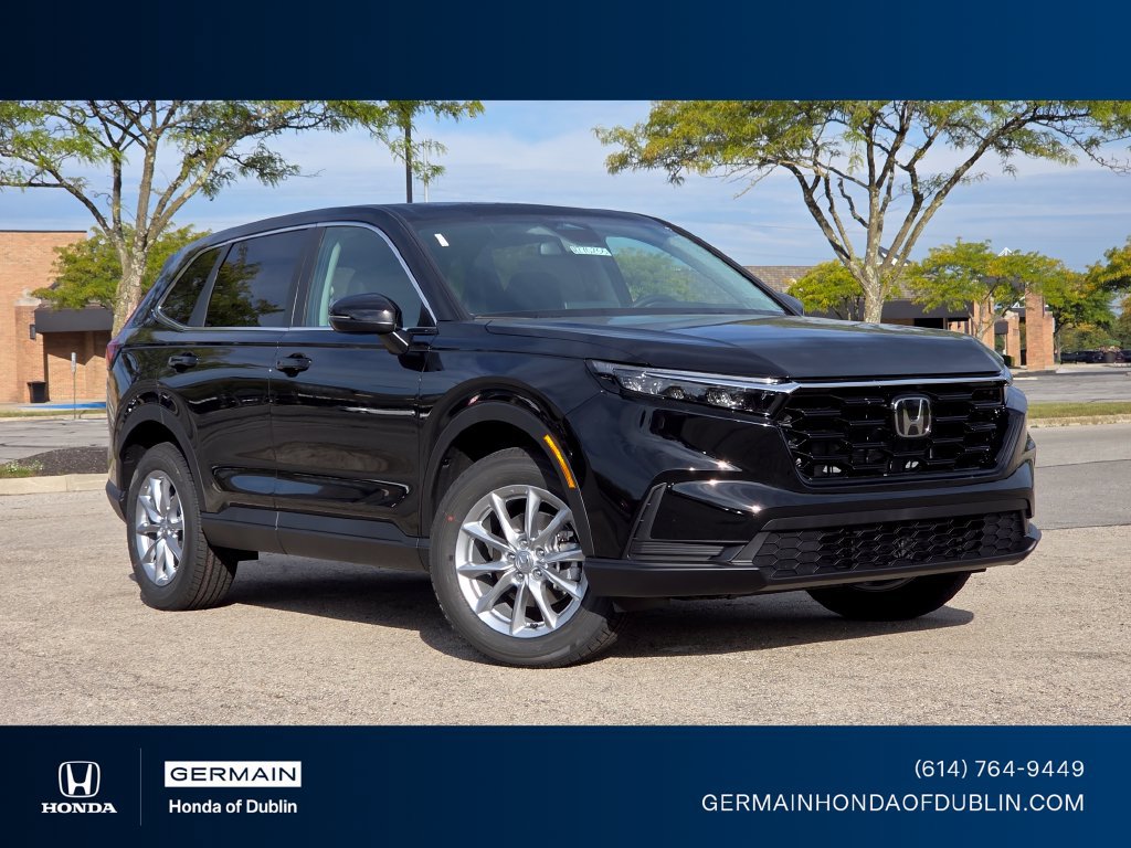 New 2027 Honda CR-V EX