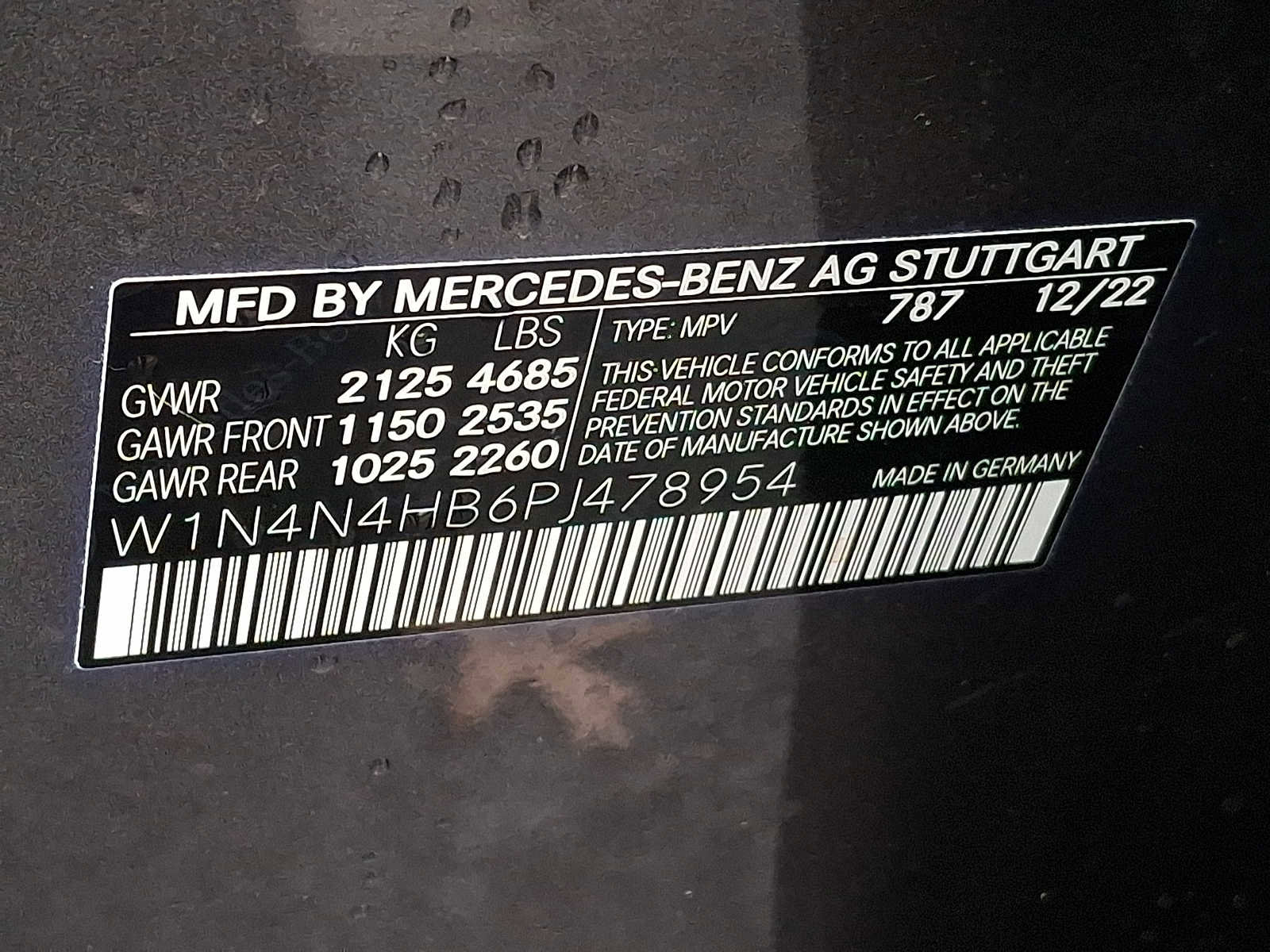 Certified 2023 Mercedes-Benz GLA 250 4MATIC image 25