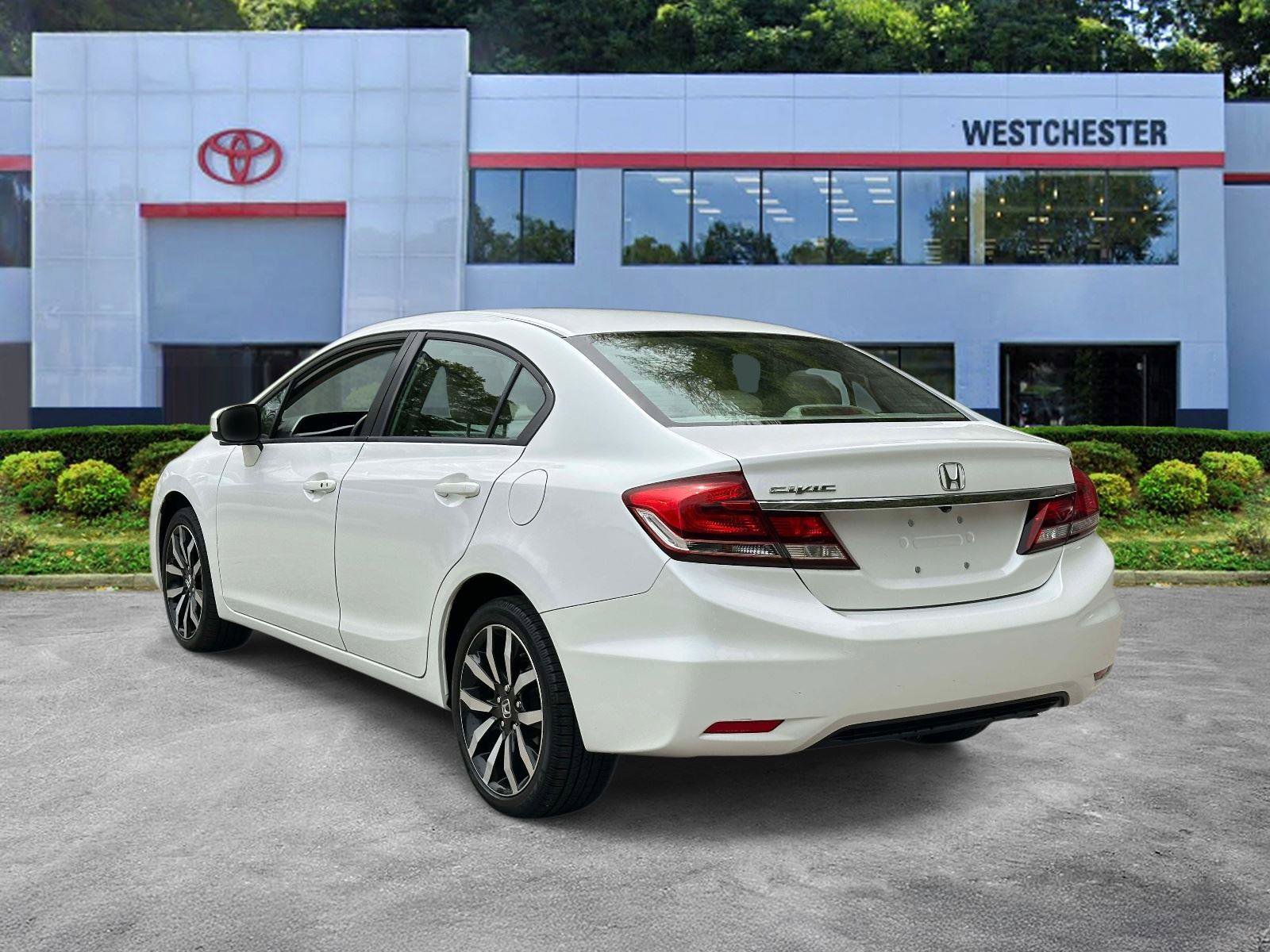 Used 2014 Honda Civic EX-L image 6