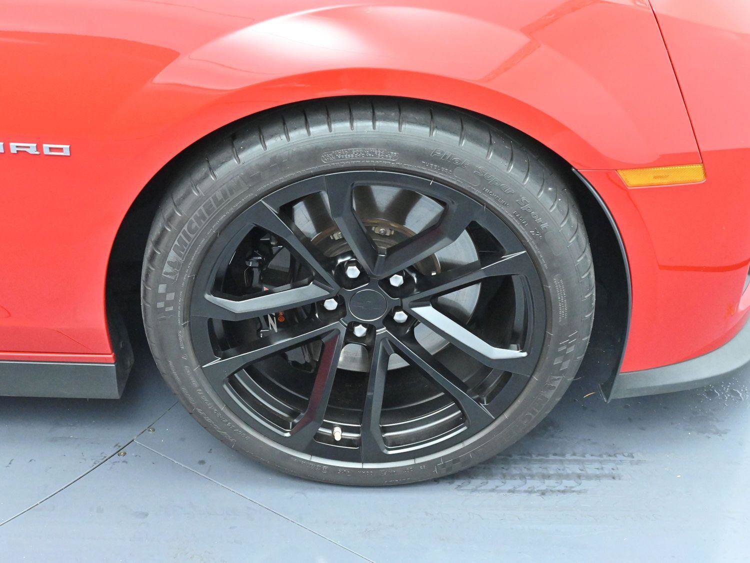 Used 2013 Chevrolet Camaro ZL1 image 34
