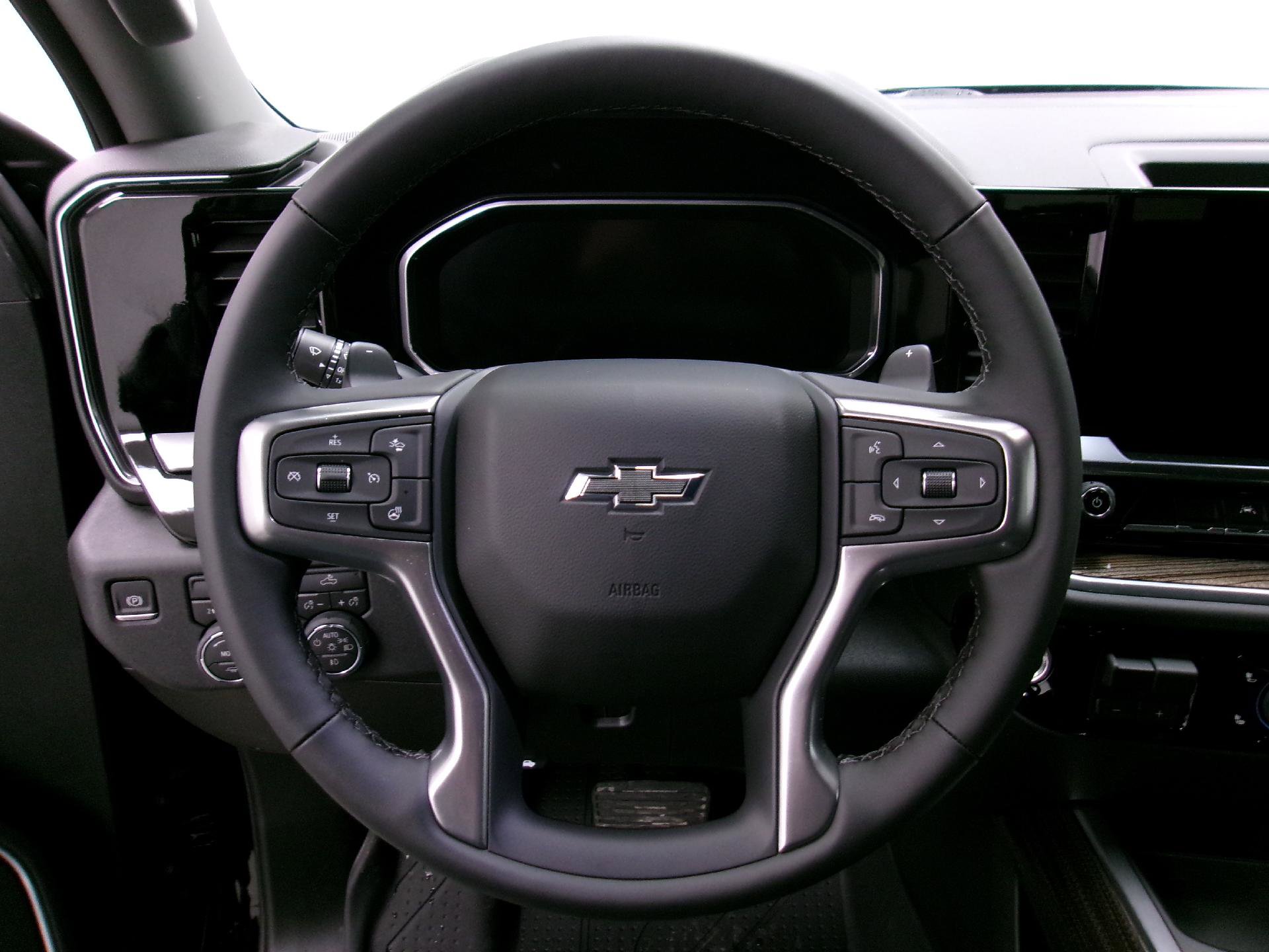 New 2026 Chevrolet Silverado 1500 RST w/ Rally Edition image 7