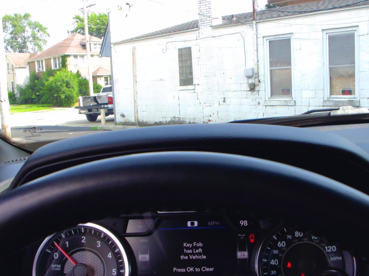 Used 2023 RAM 1500 Big Horn AWD/4WD image 17