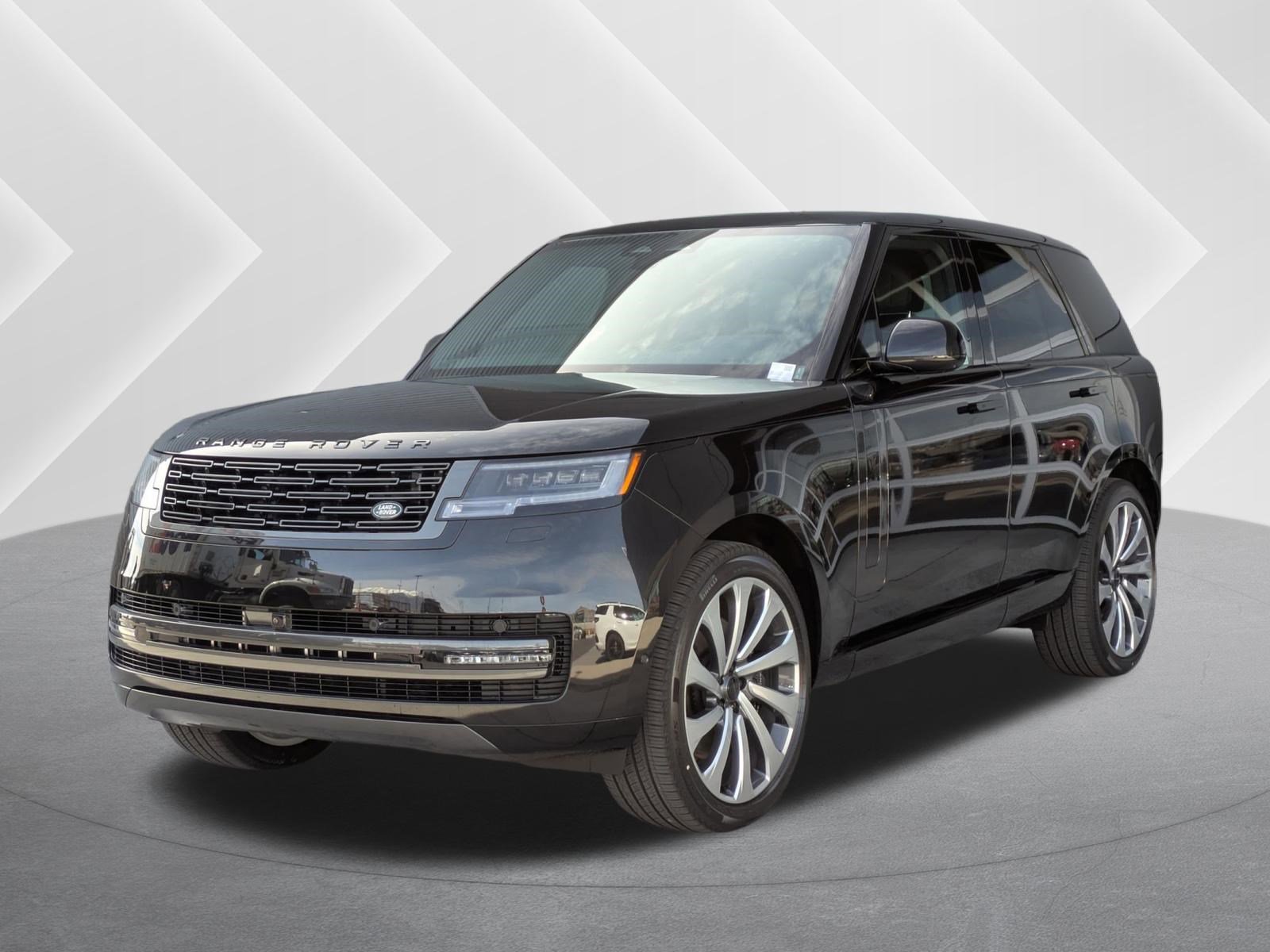 New 2026 Land Rover Range Rover SE image 1