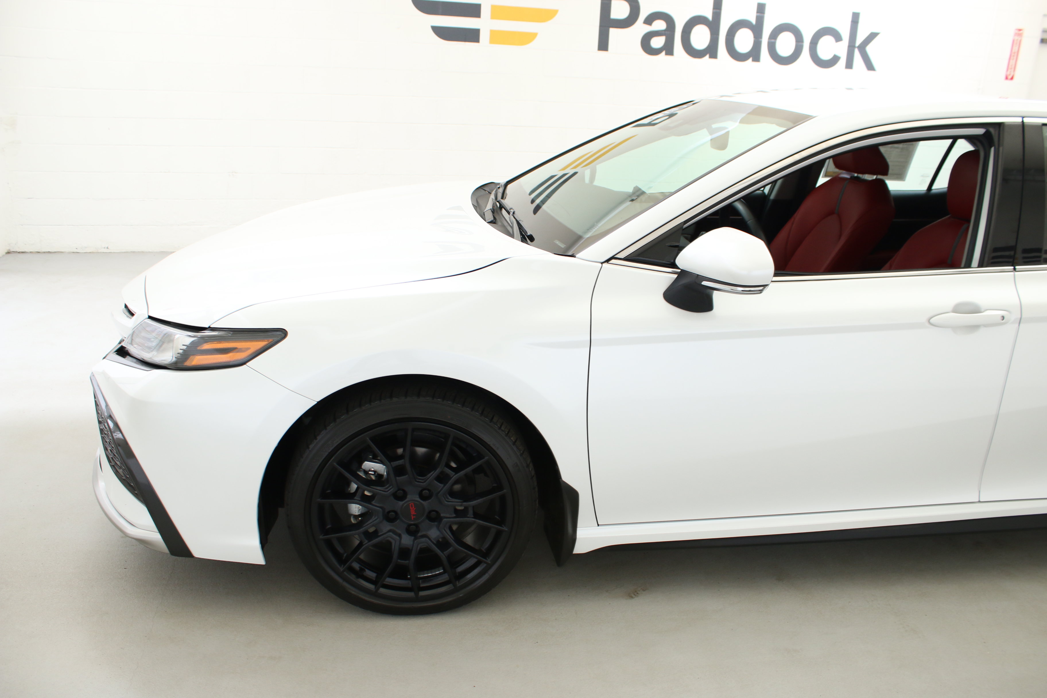 Used 2023 Toyota Camry XSE w/ TRD Appearance Package (TMS) FWD image 5