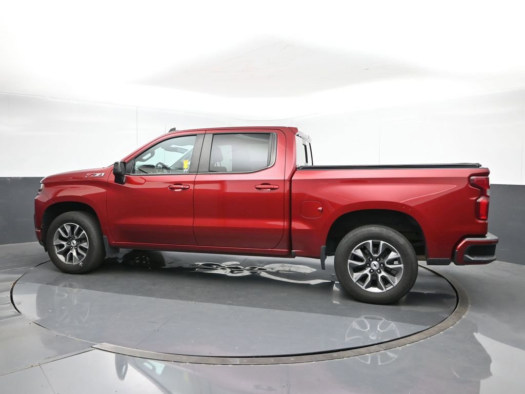 Used 2022 Chevrolet Silverado 1500 RST w/ All Star Edition Plus image 3