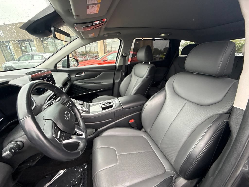 Used 2023 Hyundai Santa Fe SEL w/ Premium Package AWD/4WD image 17