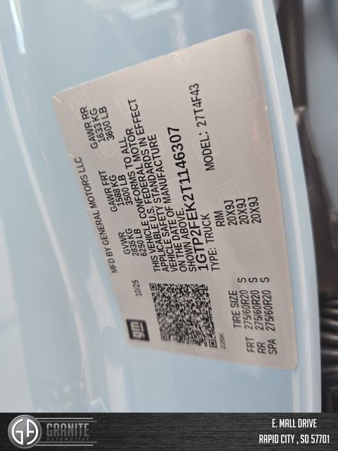 New 2026 GMC Canyon Denali image 30