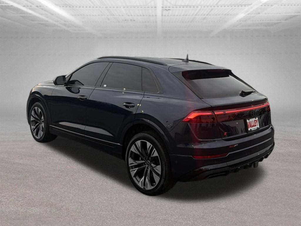 Used 2024 Audi Q8 Premium Plus AWD/4WD image 8