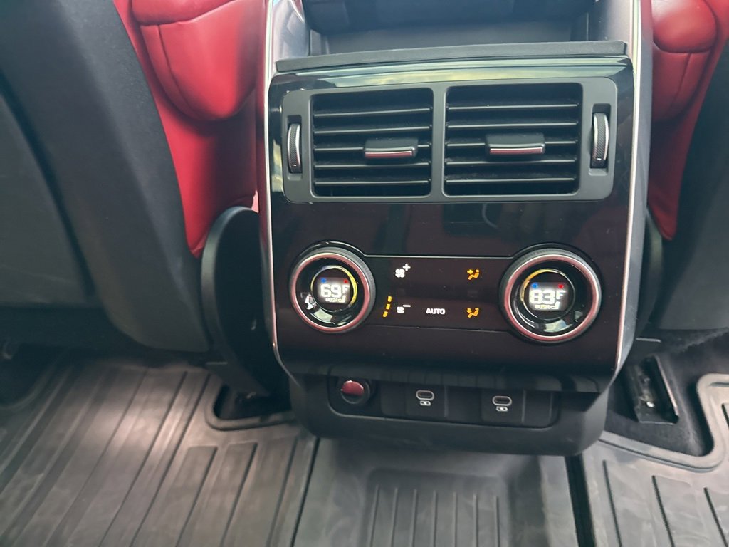 Used 2022 Land Rover Range Rover Sport HSE Dynamic image 33