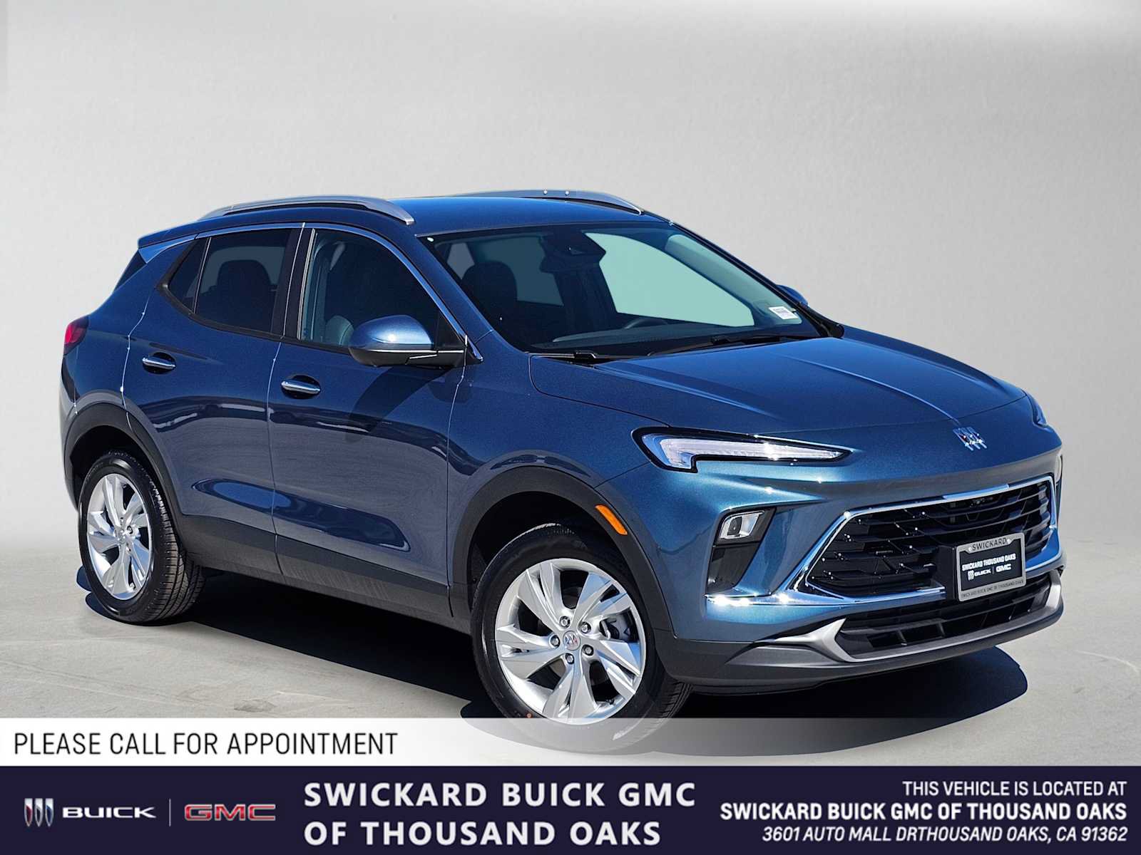 New 2026 Buick Encore GX Preferred w/ Advanced Technology Package