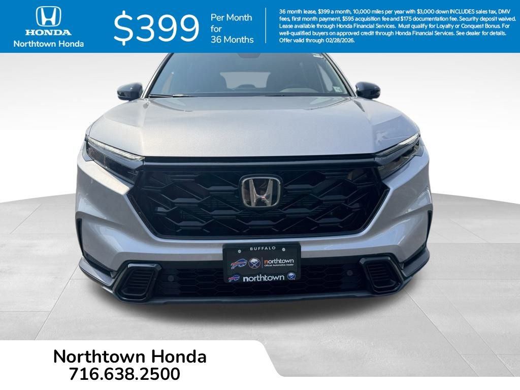New 2026 Honda CR-V Sport-L image 3