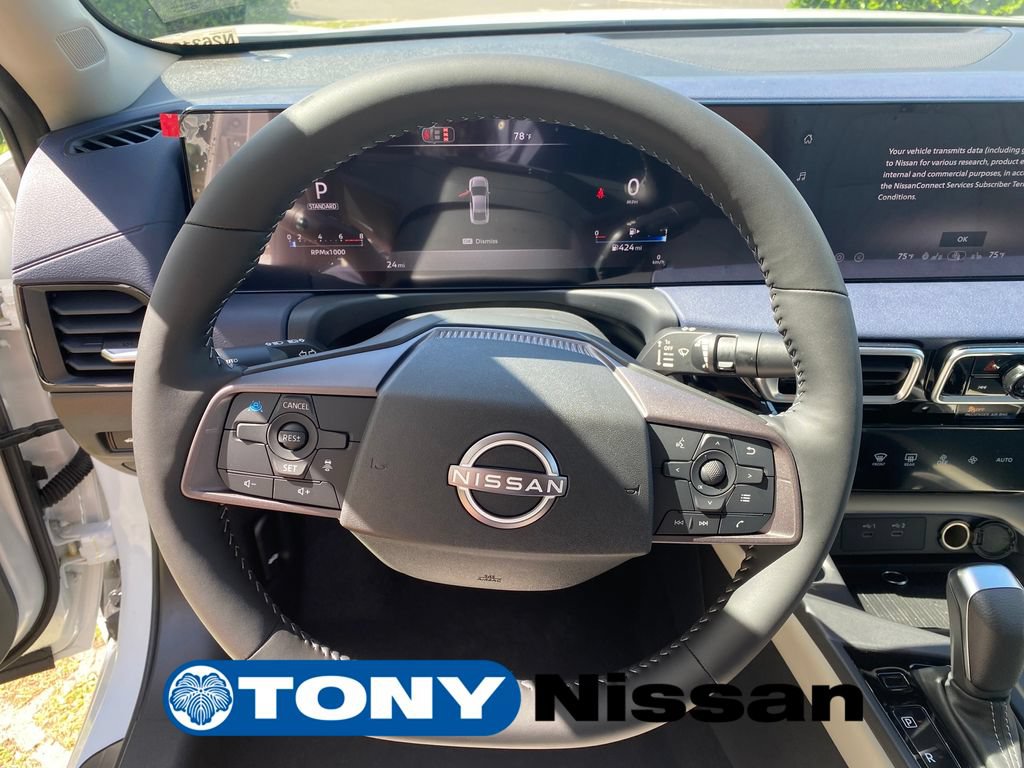 New 2026 Nissan Sentra SL w/ Floor Mat Package FWD image 13