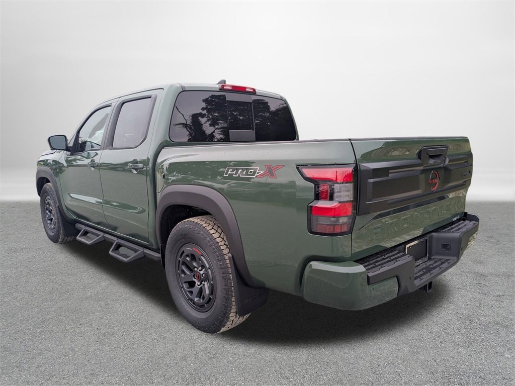 New 2026 Nissan Frontier Pro-X w/ Pro Premium Package image 5