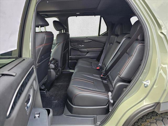New 2026 Honda Passport TrailSport Elite image 13