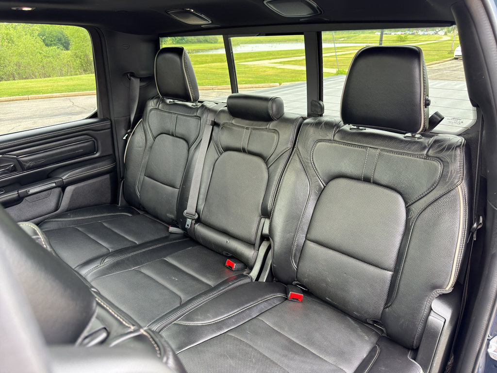 Used 2023 RAM 1500 Limited AWD/4WD image 40