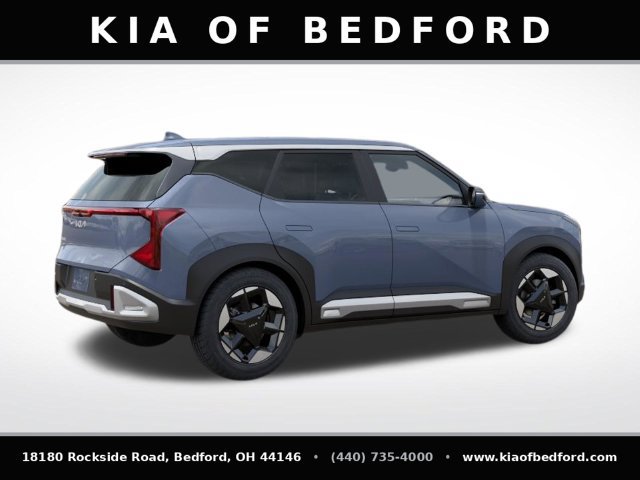 New 2027 Kia Seltos S FWD image 7