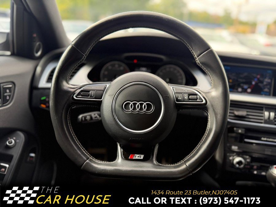 Used 2016 Audi S4 Premium Plus w/ Technology Package AWD/4WD image 26