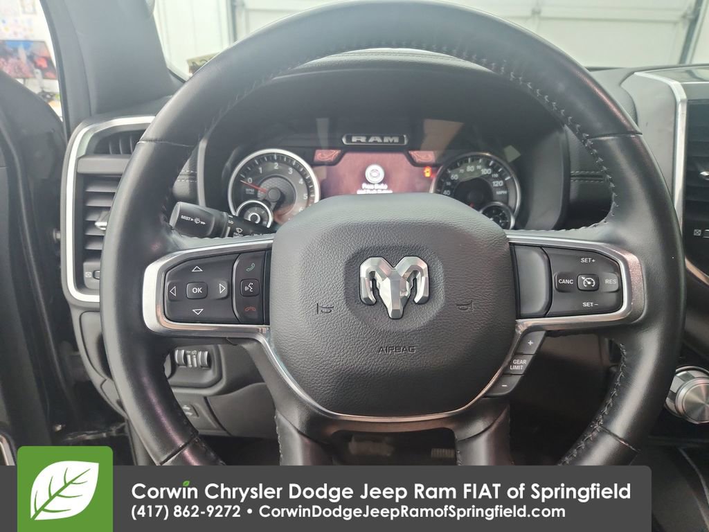 Certified 2022 RAM 1500 Laramie w/ Sport Appearance Package AWD/4WD image 21