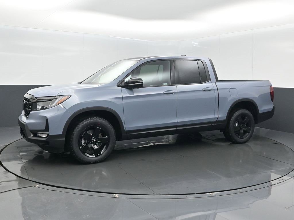 New 2026 Honda Ridgeline Black Edition image 10