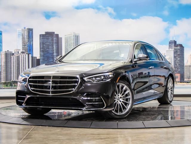 Certified 2022 Mercedes-Benz S 580 4MATIC Sedan image 2