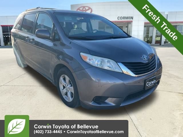 Used 2011 Toyota Sienna LE