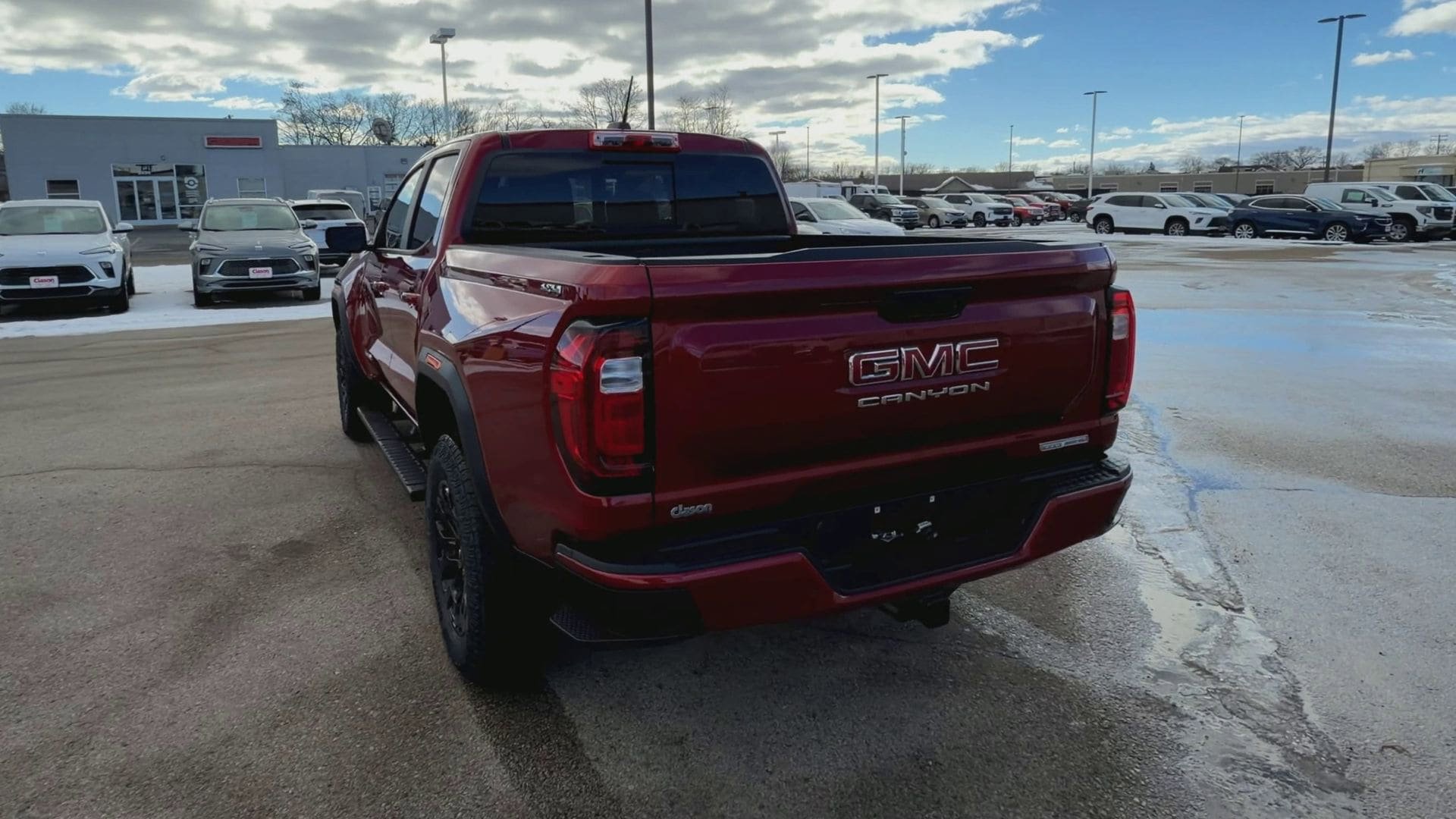 New 2026 GMC Canyon Elevation w/ Convenience Package image 7