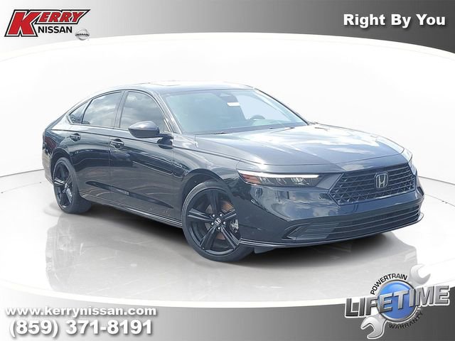 Used 2024 Honda Accord Sport image 1
