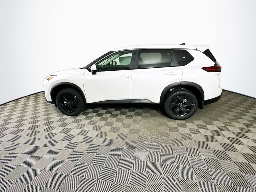 New 2026 Nissan Rogue SV w/ Cold Weather Package AWD/4WD image 6
