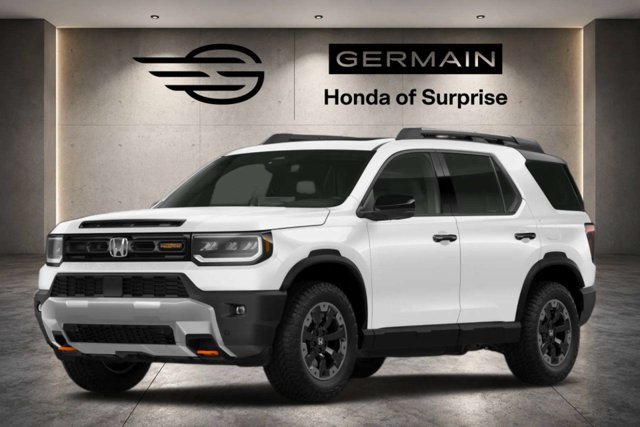 New 2026 Honda Passport TrailSport Elite image 5