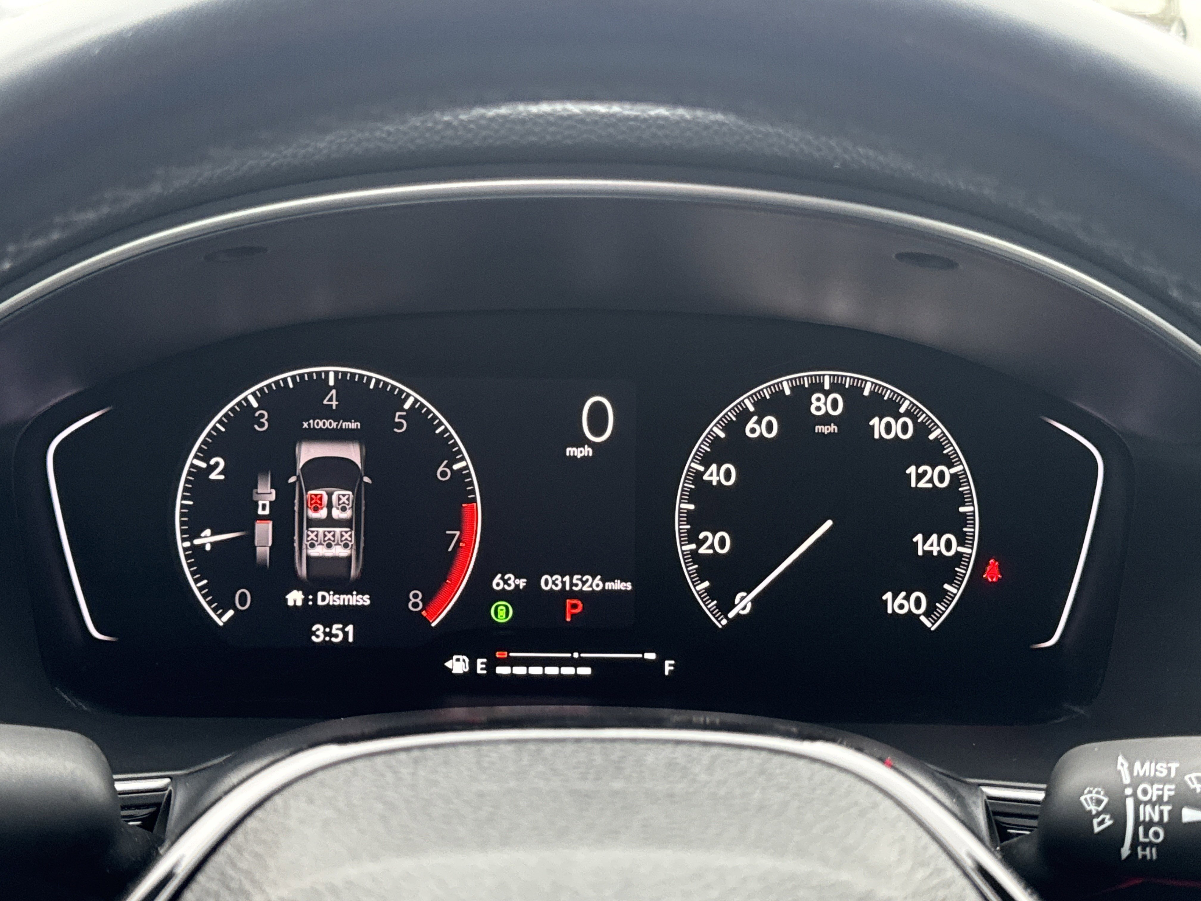 Used 2022 Honda Civic EX-L image 13