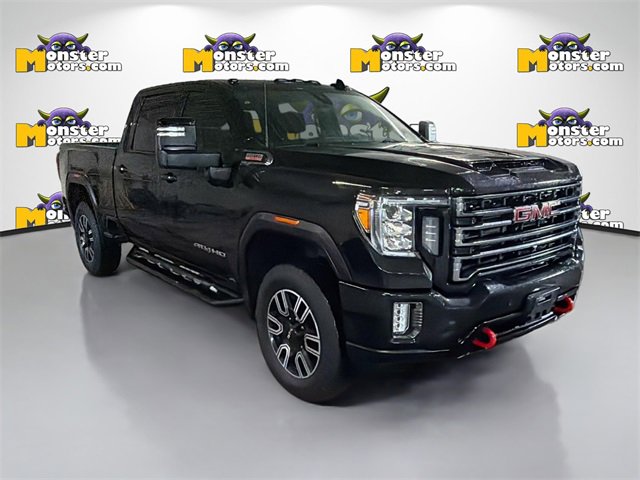 Used 2022 GMC Sierra 2500 AT4 w/ AT4 Premium Plus Package image 3