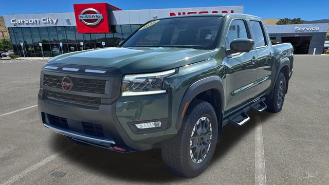 New 2026 Nissan Frontier PRO-4X w/ Pro Premium Package image 7