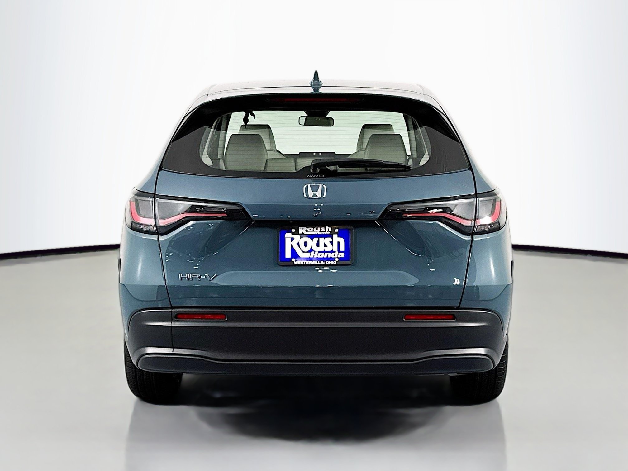 Certified 2024 Honda HR-V LX image 6