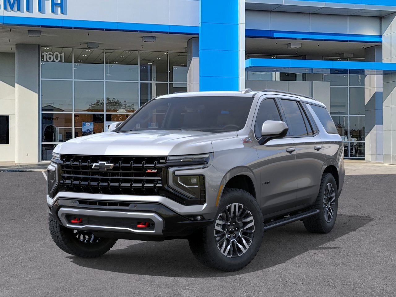 New 2026 Chevrolet Tahoe Z71 w/ Sun And Tow Package AWD/4WD image 6