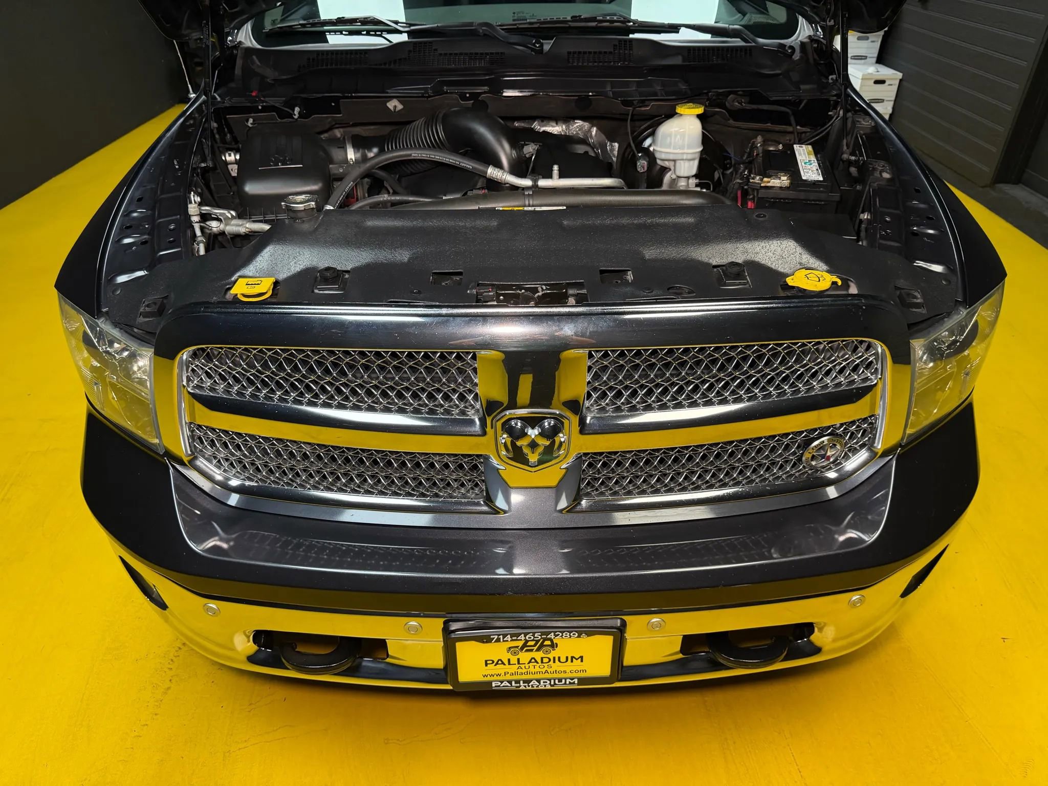 Used 2018 RAM 1500 Lone Star RWD image 48