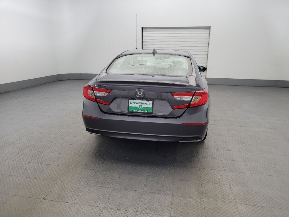Used 2019 Honda Accord LX image 7