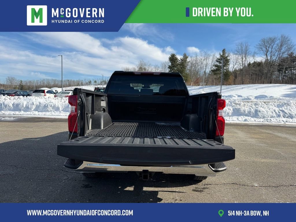 Used 2022 Chevrolet Silverado 1500 LT image 23