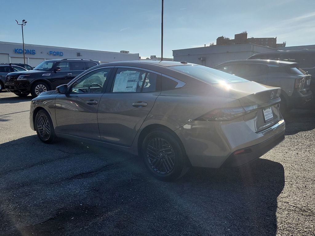 New 2026 Nissan Sentra SV FWD image 3