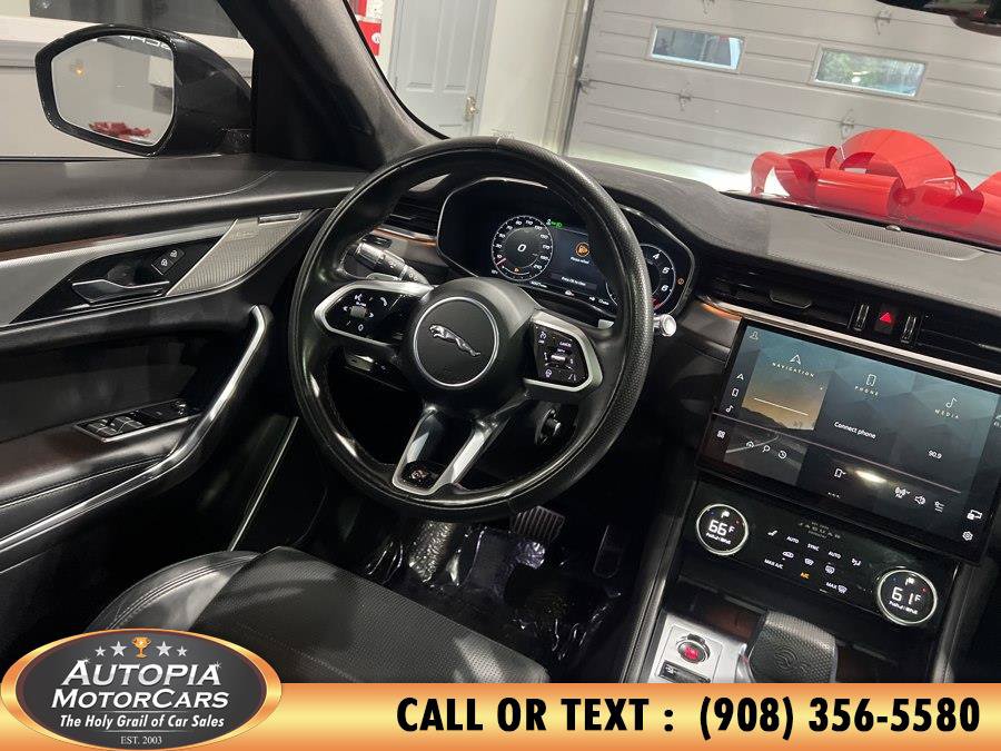 Used 2021 Jaguar F-PACE SVR AWD/4WD image 26
