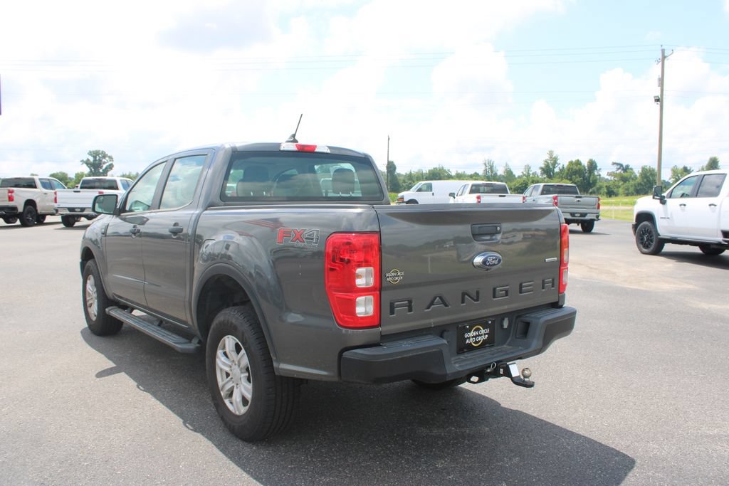 Used 2020 Ford Ranger XL w/ FX4 Off-Road Package AWD/4WD image 7