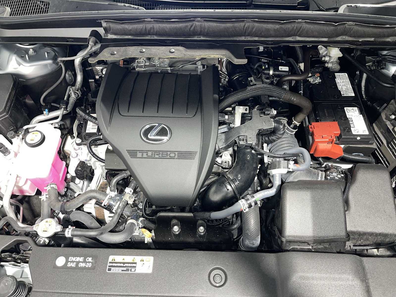 Used 2026 Lexus RX 350 Premium AWD/4WD image 9