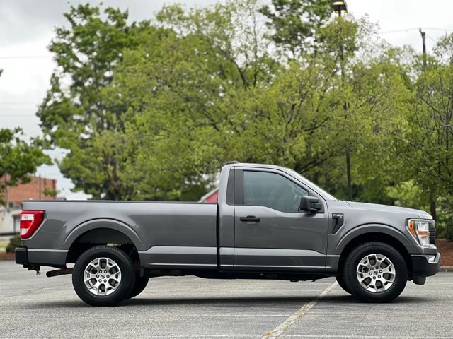 Used 2022 Ford F150 XL w/ Max Trailer Tow Package RWD image 4